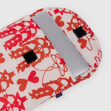 Load image into Gallery viewer, Puffy Laptop Sleeve 16&quot;- Cowgirl - Tigertree
