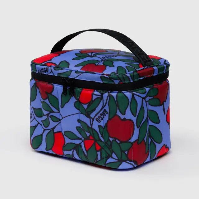 Puffy Lunch Bag- Apple Tree - Tigertree