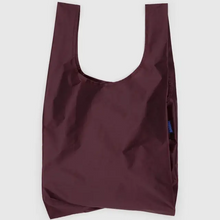 Load image into Gallery viewer, Standard Baggu- Mahogany - Tigertree
