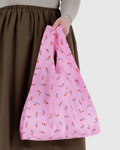 Standard Baggu- Painted Wildflower - Tigertree