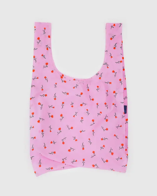 Standard Baggu- Painted Wildflower - Tigertree