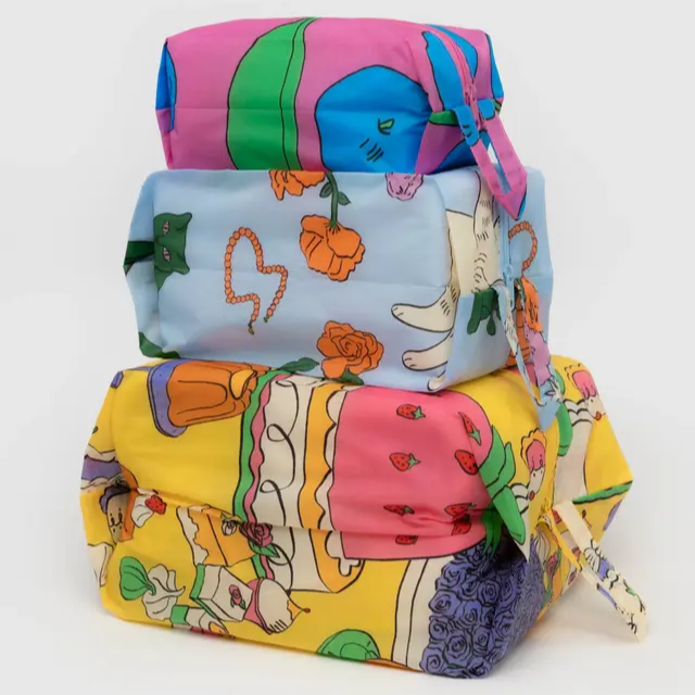3D Zip Set- Still Life - Tigertree