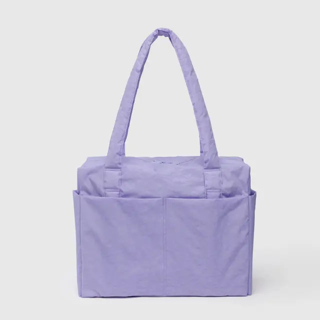 Small Cloud Carry-On - Wisteria - Tigertree