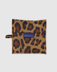 Standard Baggu- Leopard