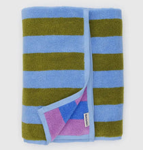 Load image into Gallery viewer, Bath Towel - Cabana Stripe Mix
