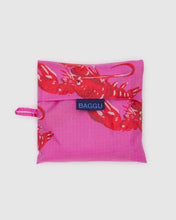 Load image into Gallery viewer, Big Baggu- Pink Lobster
