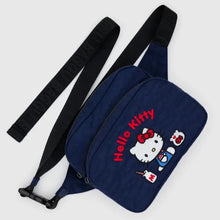 Load image into Gallery viewer, Fanny Pack - Embroidered Hello Kitty Milkshake - Tigertree
