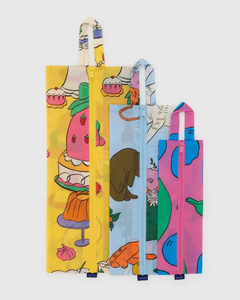 3D Zip Set- Still Life