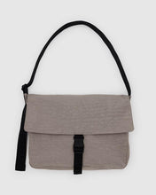 Load image into Gallery viewer, Nylon Messenger Bag - Dove
