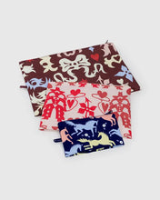 Load image into Gallery viewer, Go Pouch Set- Western Cut-Outs - Tigertree
