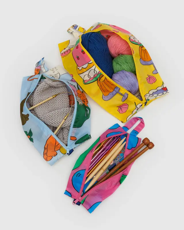 3D Zip Set- Still Life