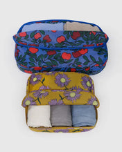 Load image into Gallery viewer, Large Packing Cube Set- Night Orchard - Tigertree

