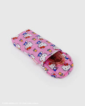 Load image into Gallery viewer, Puffy Glasses Sleeve- Hello Kitty Pink - Tigertree
