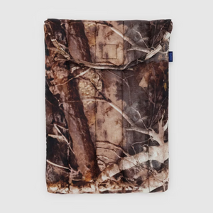 Puffy Laptop Sleeve 13"/14" - Photo Forest