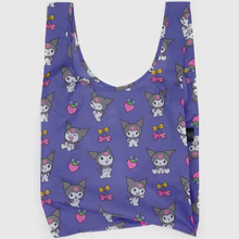 Load image into Gallery viewer, Standard Baggu- Kuromi - Tigertree
