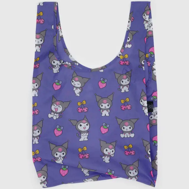 Standard Baggu- Kuromi - Tigertree