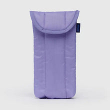 Load image into Gallery viewer, Puffy Glasses Sleeve- Wisteria - Tigertree
