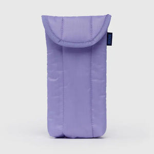 Puffy Glasses Sleeve- Wisteria - Tigertree
