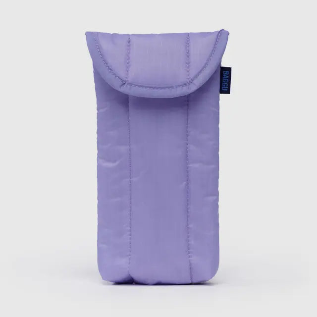Puffy Glasses Sleeve- Wisteria - Tigertree
