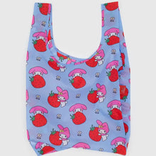 Load image into Gallery viewer, Standard Baggu - My Melody Strawberry
