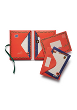 Load image into Gallery viewer, Letters To Santa Folio Stationery Set
