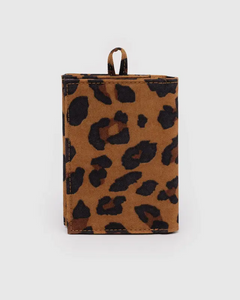 Snap Wallet- Leopard