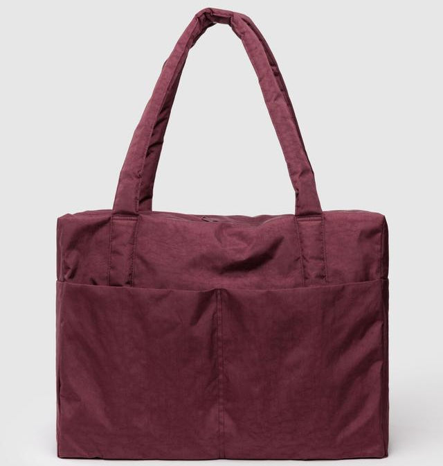 Cloud Carry-On- Mahogany - Tigertree
