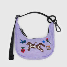 Load image into Gallery viewer, Crescent Bag Charm
