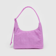 Load image into Gallery viewer, Mini Nylon Shoulder Bag - Peony
