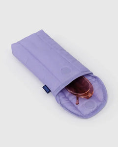 Puffy Glasses Sleeve- Wisteria - Tigertree