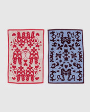 Load image into Gallery viewer, Hand Towel Set - Western - Tigertree
