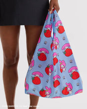 Load image into Gallery viewer, Standard Baggu - My Melody Strawberry
