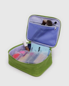 Small Cosmetic Case- Green Juice