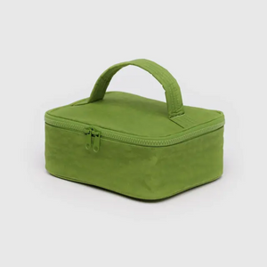 Small Cosmetic Case- Green Juice