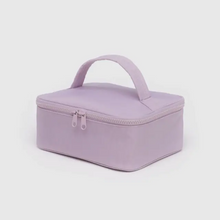 Load image into Gallery viewer, Small Cosmetic Case- Dusty Pink
