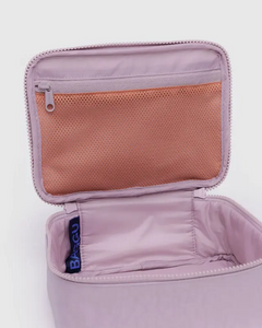 Small Cosmetic Case- Dusty Pink