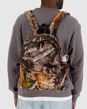 Load image into Gallery viewer, Medium Nylon Backpack - Photo Forest
