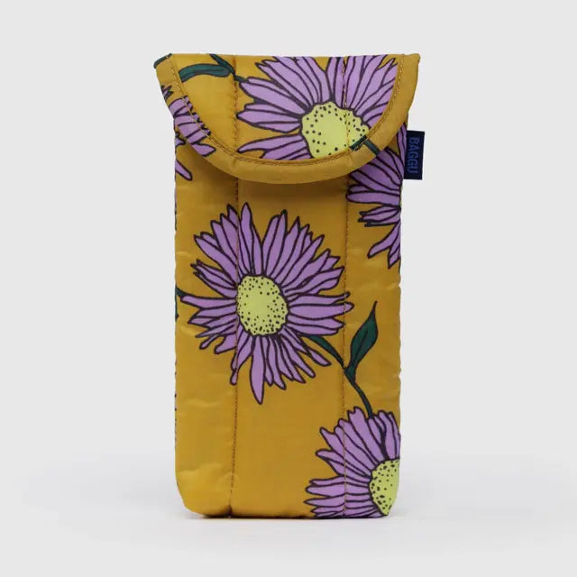 Puffy Glasses Sleeve- Daisy Chain - Tigertree