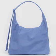 Load image into Gallery viewer, Nylon Shoulder Bag - Cornflower
