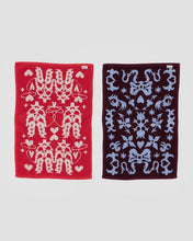 Load image into Gallery viewer, Hand Towel Set - Western - Tigertree
