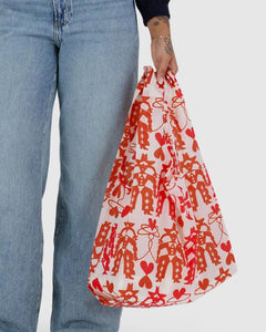 Standard Baggu- Cowgirl - Tigertree