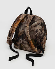 Load image into Gallery viewer, Medium Nylon Backpack - Photo Forest
