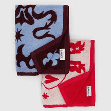 Load image into Gallery viewer, Hand Towel Set - Western - Tigertree
