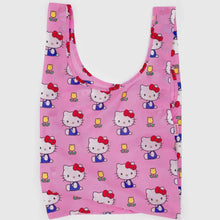Load image into Gallery viewer, Standard Baggu- Hello Kitty Pink
