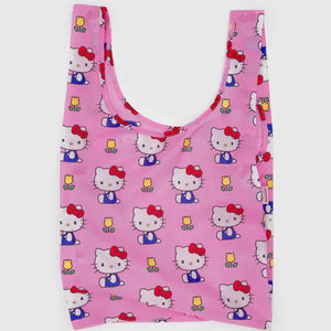 Standard Baggu- Hello Kitty Pink