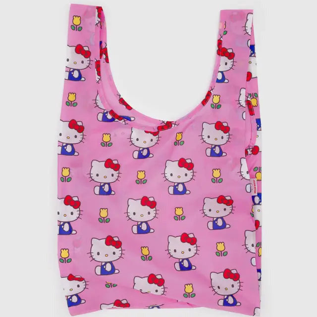 Standard Baggu- Hello Kitty Pink
