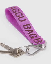 Load image into Gallery viewer, Logo Keychain- Pink
