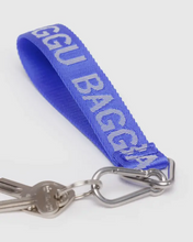 Load image into Gallery viewer, Logo Keychain- Royal Blue
