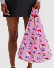 Load image into Gallery viewer, Standard Baggu- Hello Kitty Pink
