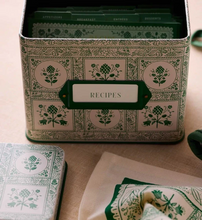 Load image into Gallery viewer, Artichoke Recipe Tin
